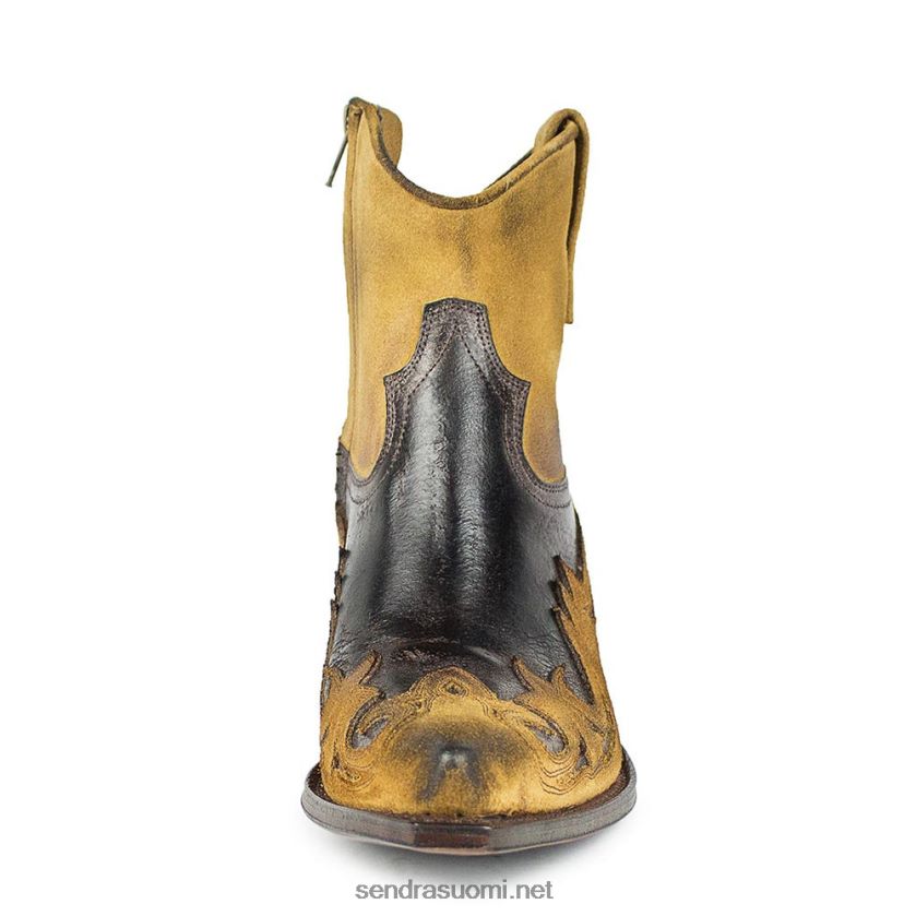 Sendra naiset 17478 montecarlo antic negroLX4B0T255