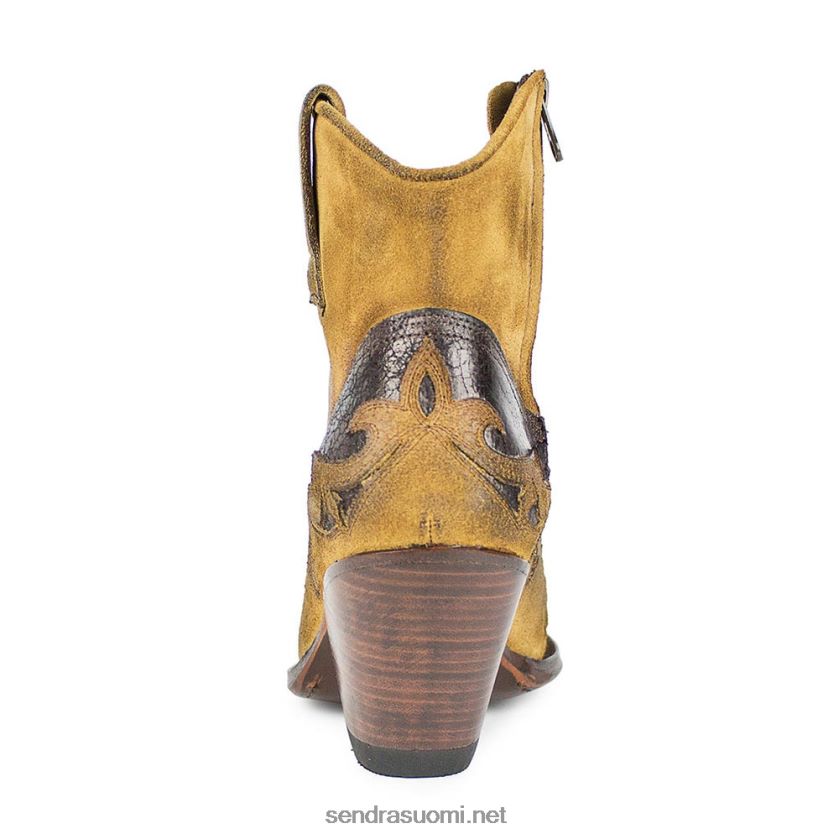 Sendra naiset 17478 montecarlo antic negroLX4B0T255