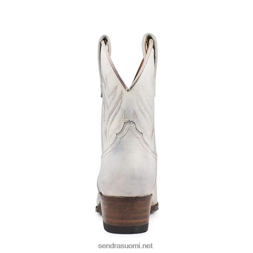 Sendra naiset 2605 punainen antic negroLX4B0T236