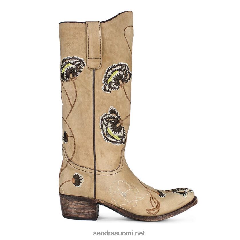 Sendra naiset r2837 9015 sara indio beige desgastadoLX4B0T823