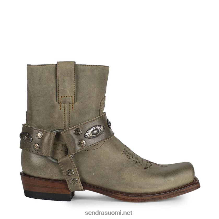 Sendra naiset r2887 968 ​​cuadra grisLX4B0T797